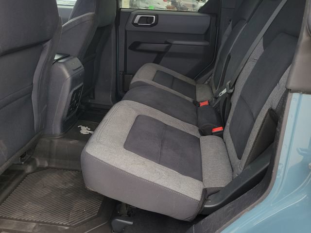 Used 2021 Ford Bronco Big Bend image 8