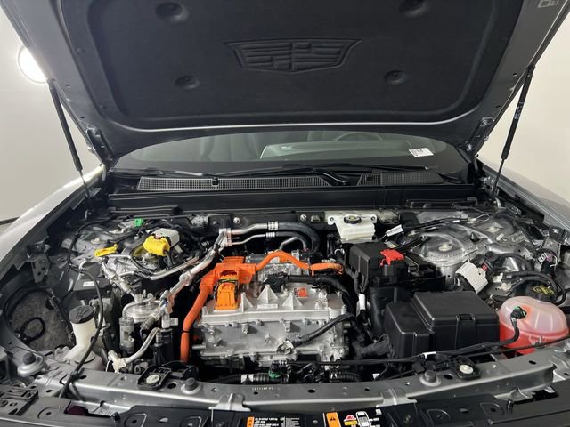 Used 2026 Cadillac Lyriq Sport AWD/4WD image 30