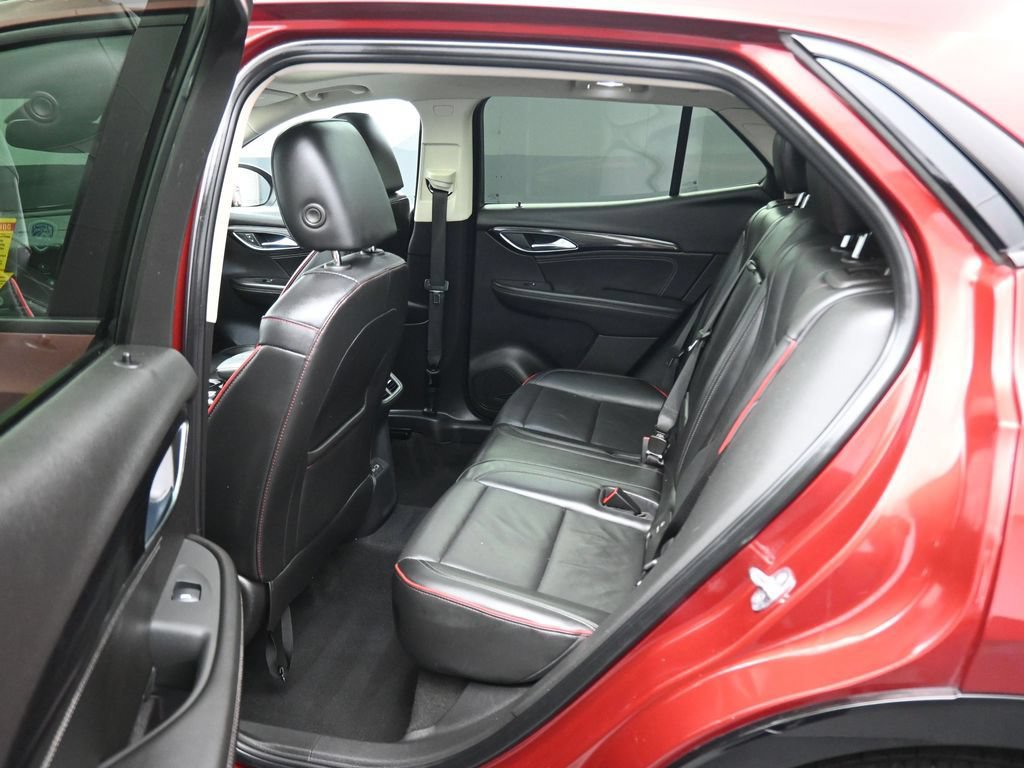 Used 2023 Buick Envision Essence w/ Sport Touring Package FWD image 31