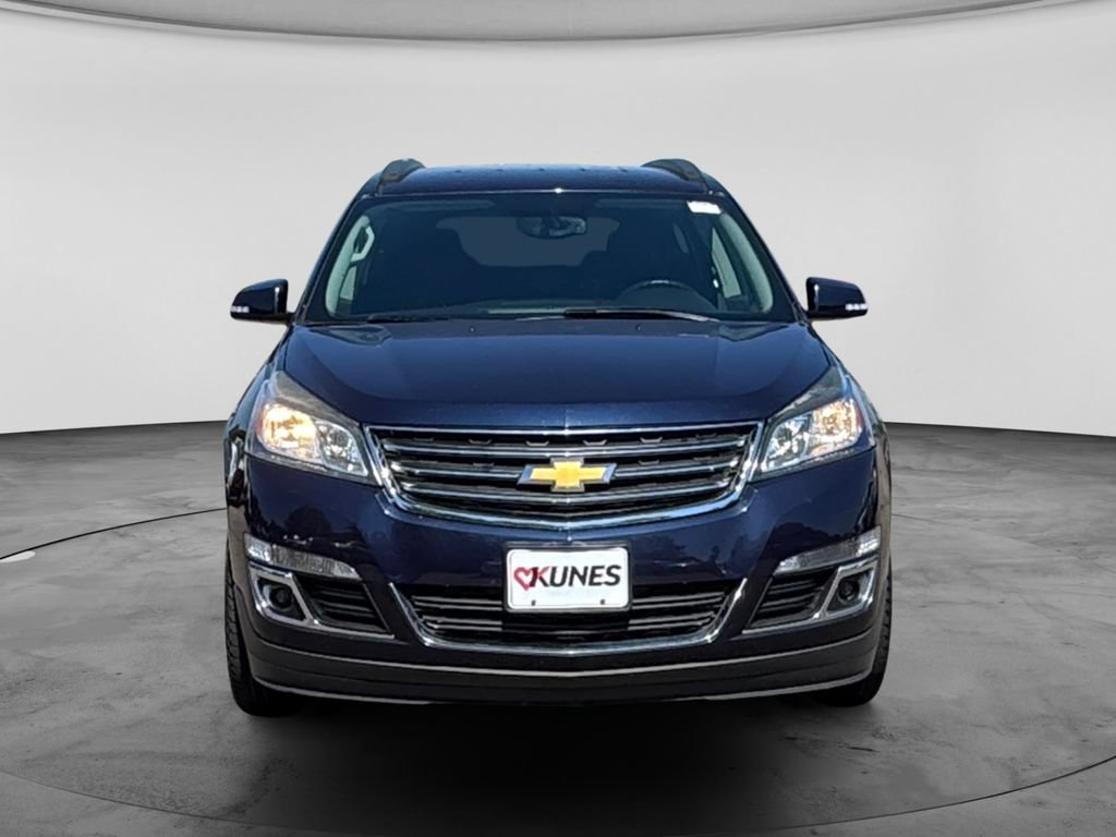 Used 2015 Chevrolet Traverse LT AWD/4WD image 2