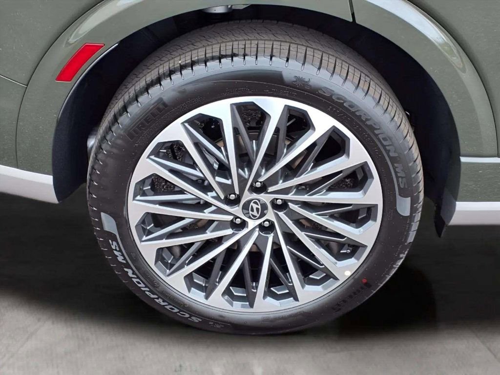 New 2026 Hyundai Palisade Calligraphy image 7