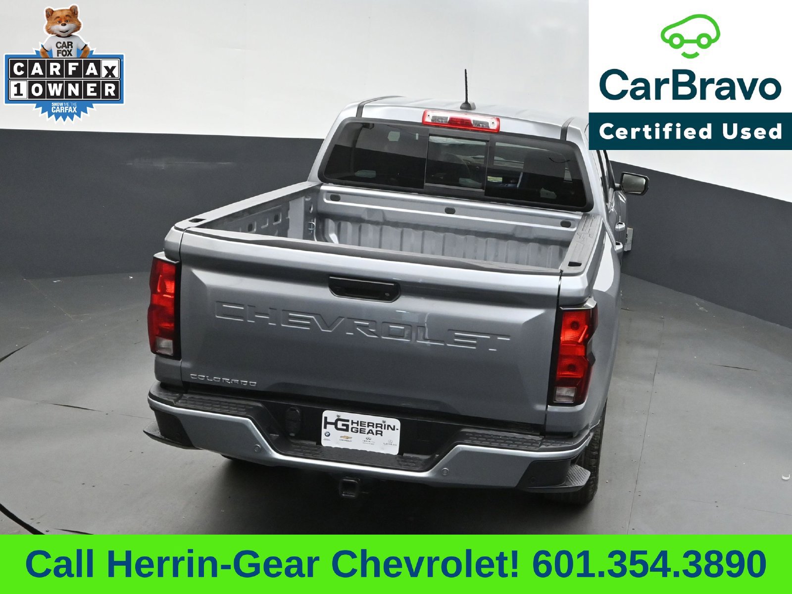 Used 2026 Chevrolet Colorado LT w/ Advanced Trailering Package RWD image 36