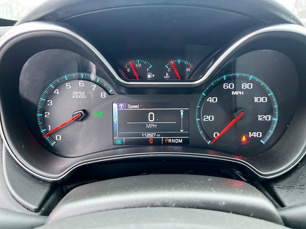 Used 2018 Chevrolet Impala LT image 17