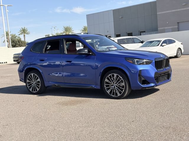 Used 2026 BMW X1 M35i w/ Technology Package AWD/4WD image 4