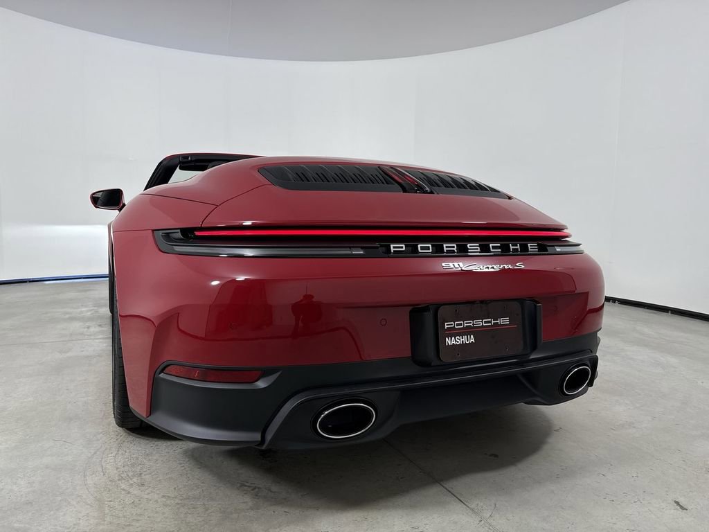 New 2026 Porsche 911 Carrera S image 20