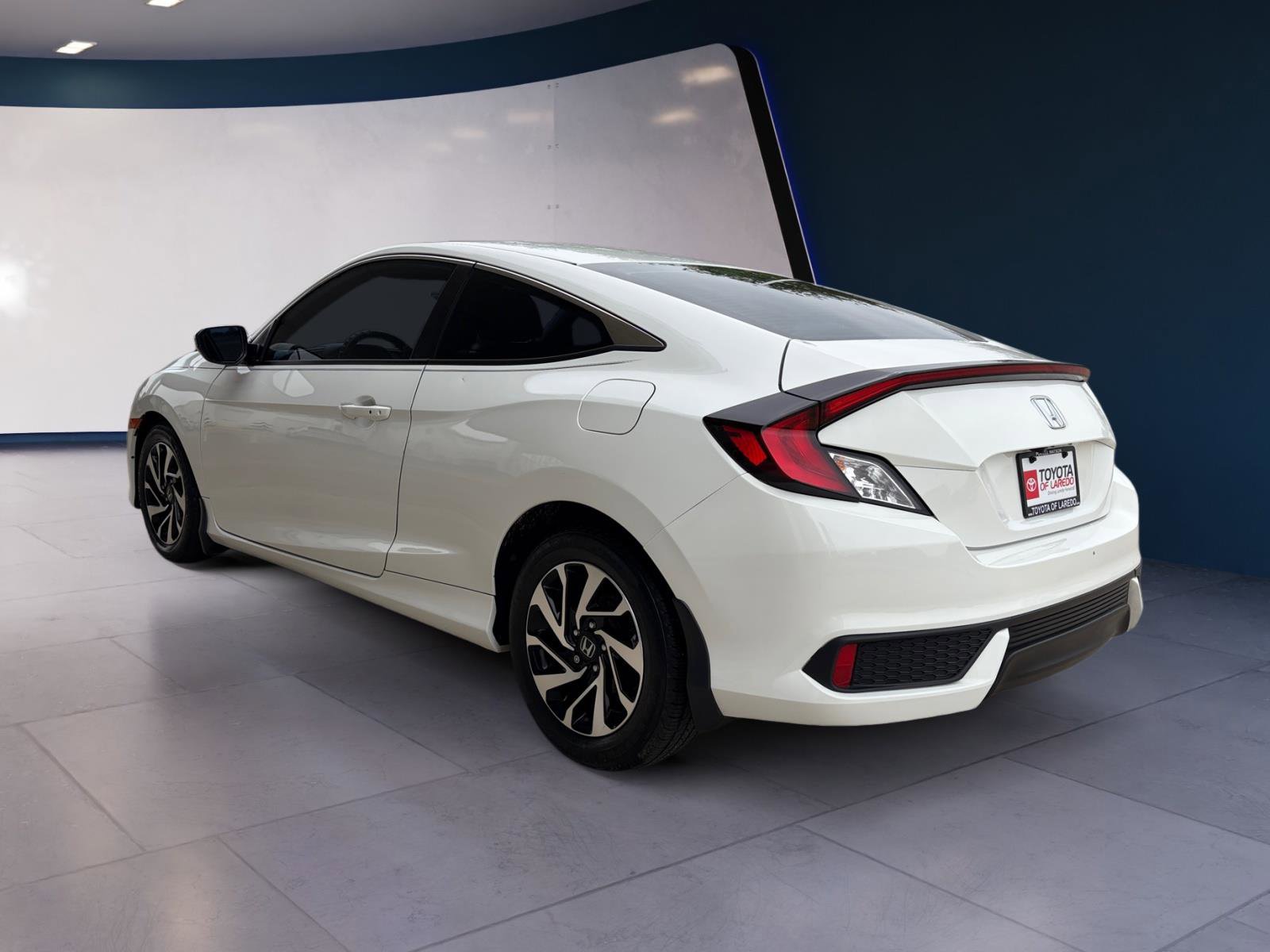 Used 2017 Honda Civic LX-P image 3