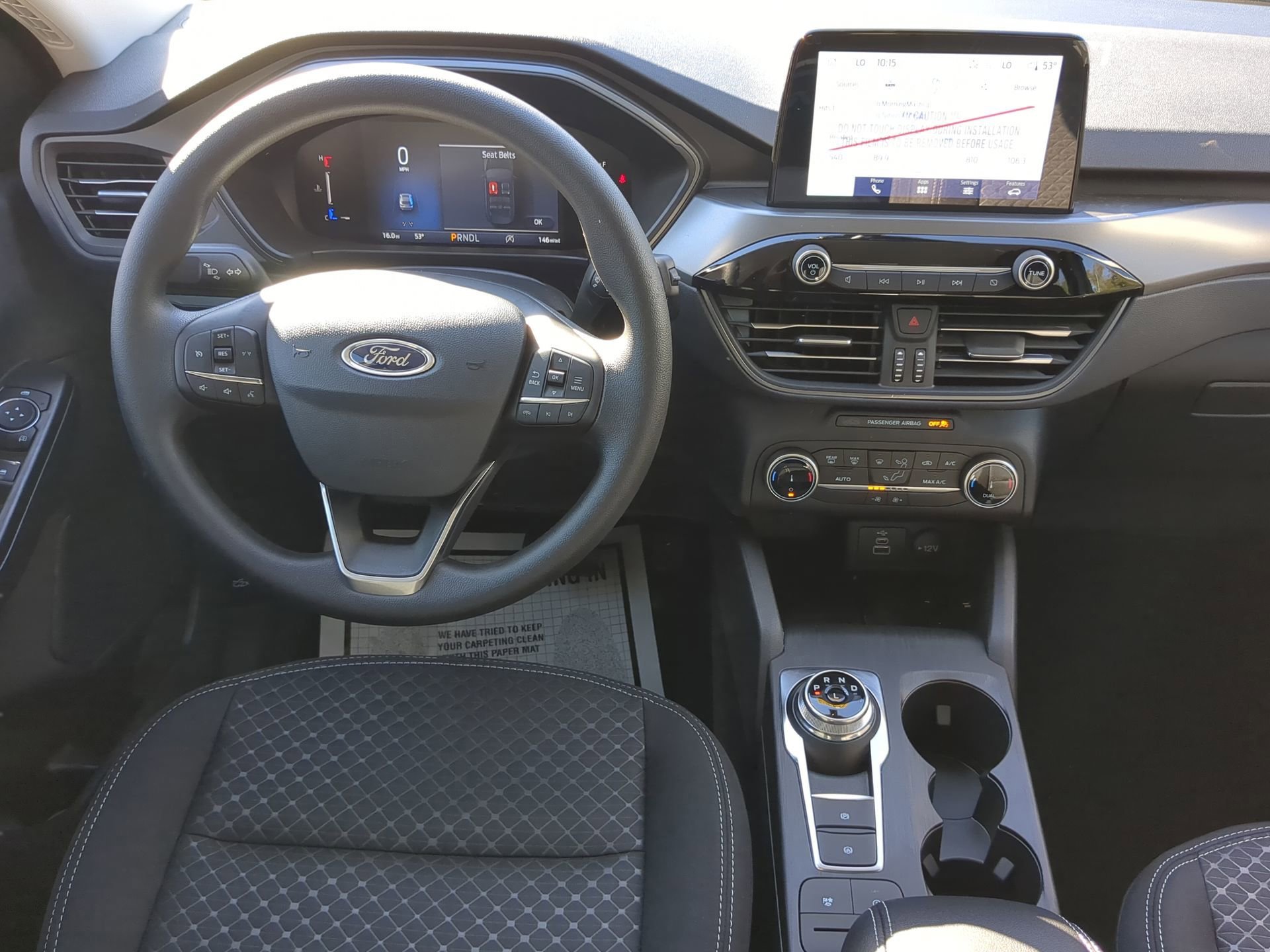 New 2026 Ford Escape Active FWD image 47