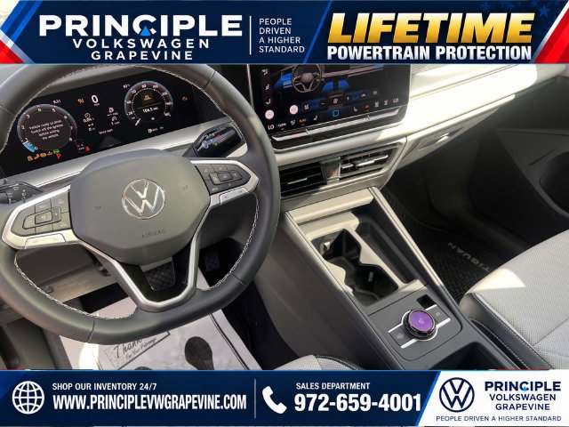 New 2027 Volkswagen Tiguan SE FWD image 22