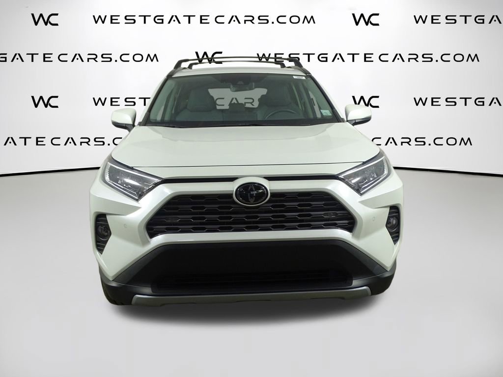 Used 2019 Toyota RAV4 Limited image 4