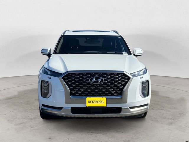 Used 2022 Hyundai Palisade Calligraphy AWD/4WD image 8