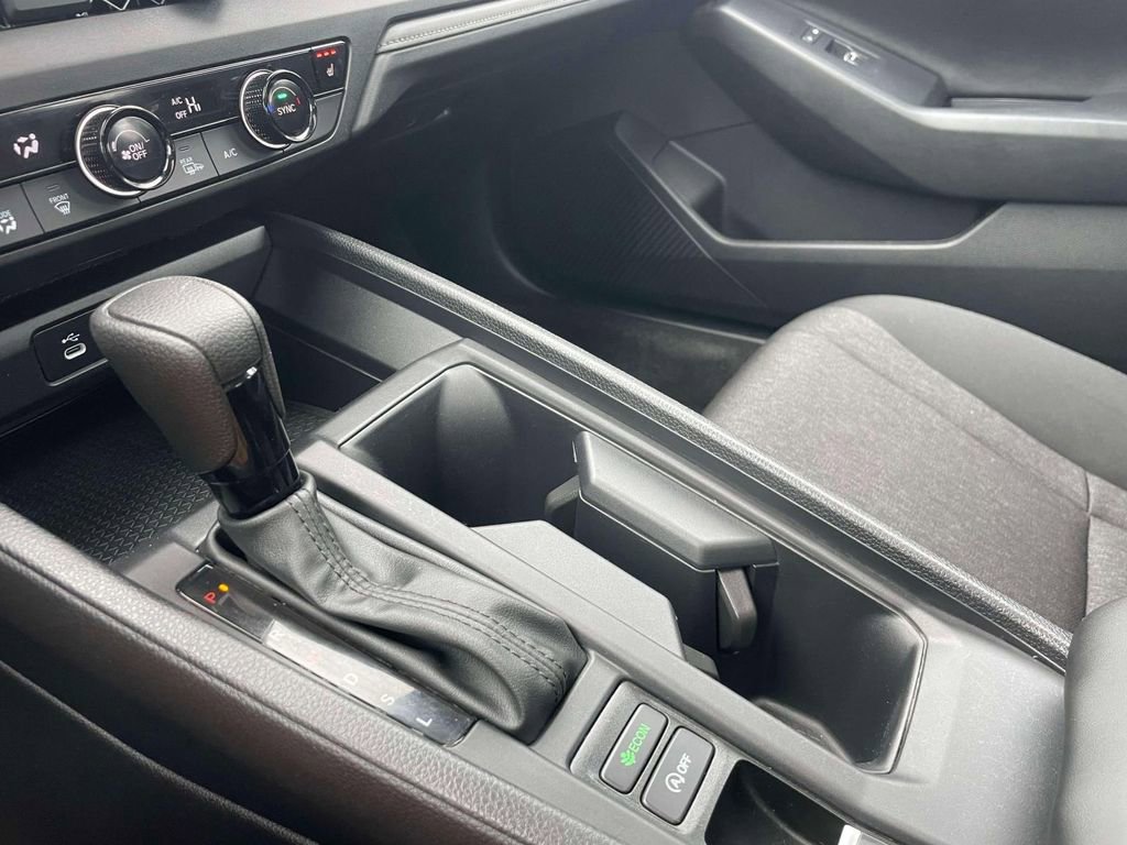Certified 2024 Honda Accord EX image 30