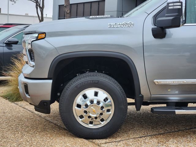 New 2026 Chevrolet Silverado 3500 High Country w/ High Country Premium Package image 7