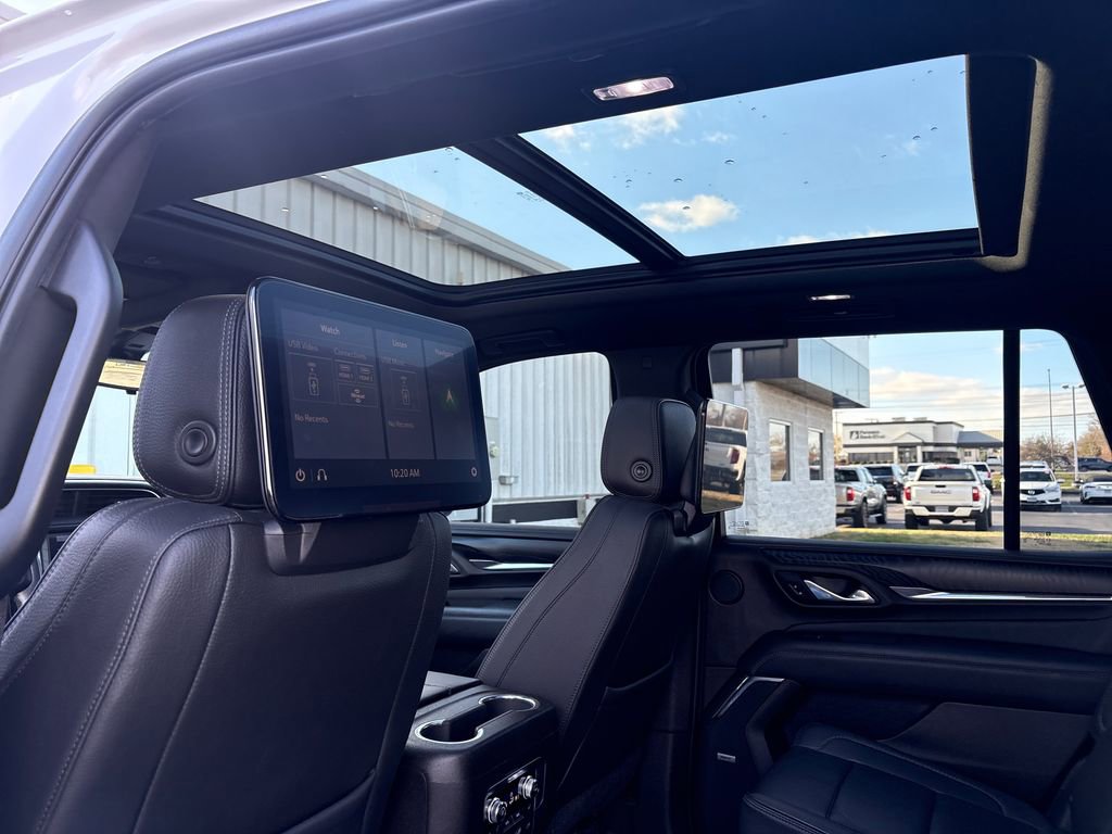 Certified 2021 GMC Yukon Denali w/ Denali Premium Package image 15