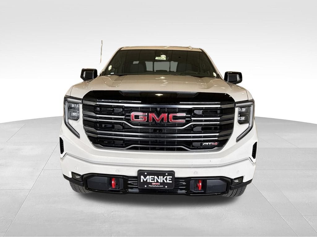 New 2026 GMC Sierra 1500 AT4 w/ AT4 Premium Package AWD/4WD video 2