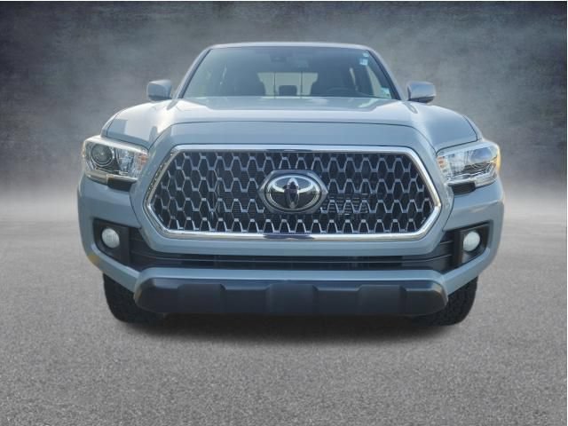 Used 2019 Toyota Tacoma TRD Off-Road AWD/4WD image 2