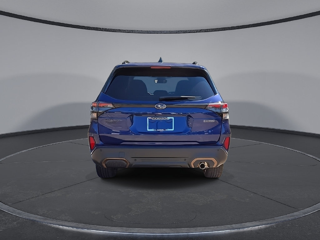 New 2026 Subaru Forester Touring AWD/4WD image 3