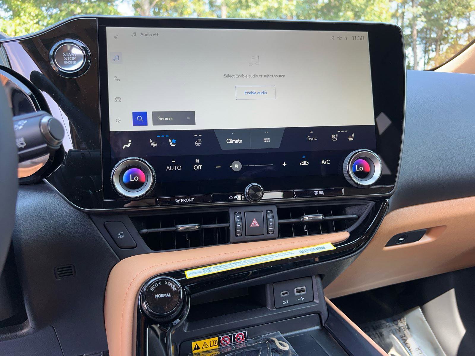 New 2026 Lexus NX 350 AWD w/ Luxury Package image 22