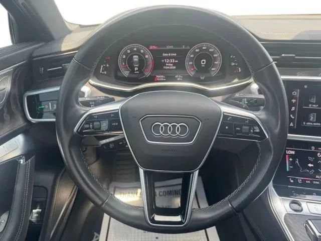Used 2023 Audi A6 Premium Plus w/ Premium Plus Package AWD/4WD image 24