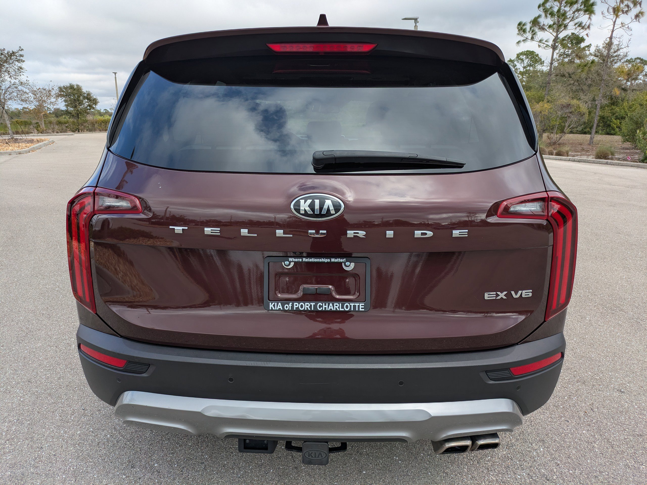 Used 2021 Kia Telluride EX image 6