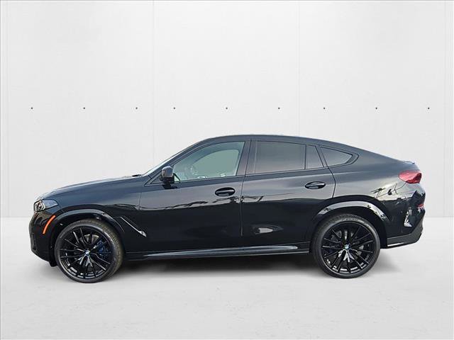 New 2026 BMW X6 xDrive40i w/ Climate Comfort Package image 2