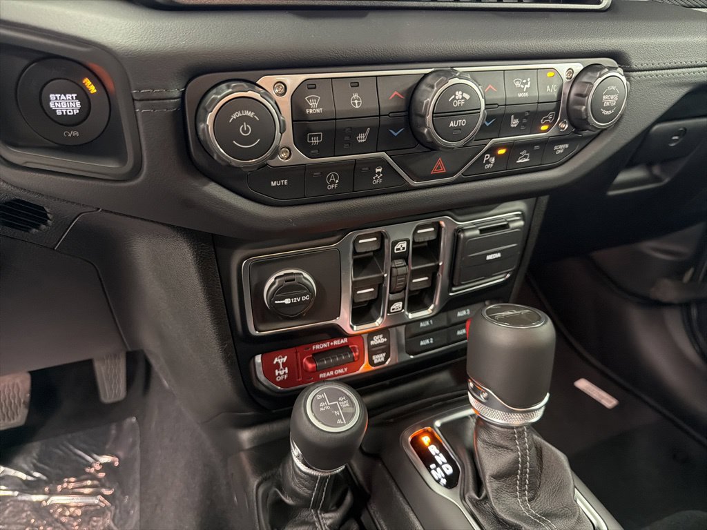 New 2026 Jeep Gladiator Rubicon AWD/4WD image 20