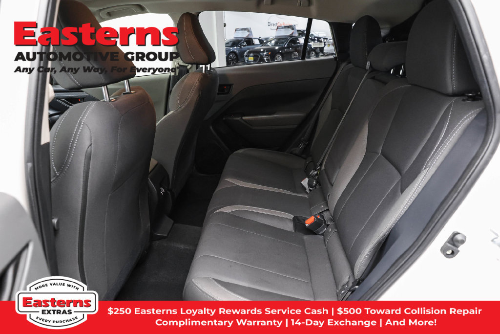Used 2025 Subaru Crosstrek 2.5i Premium AWD/4WD image 23