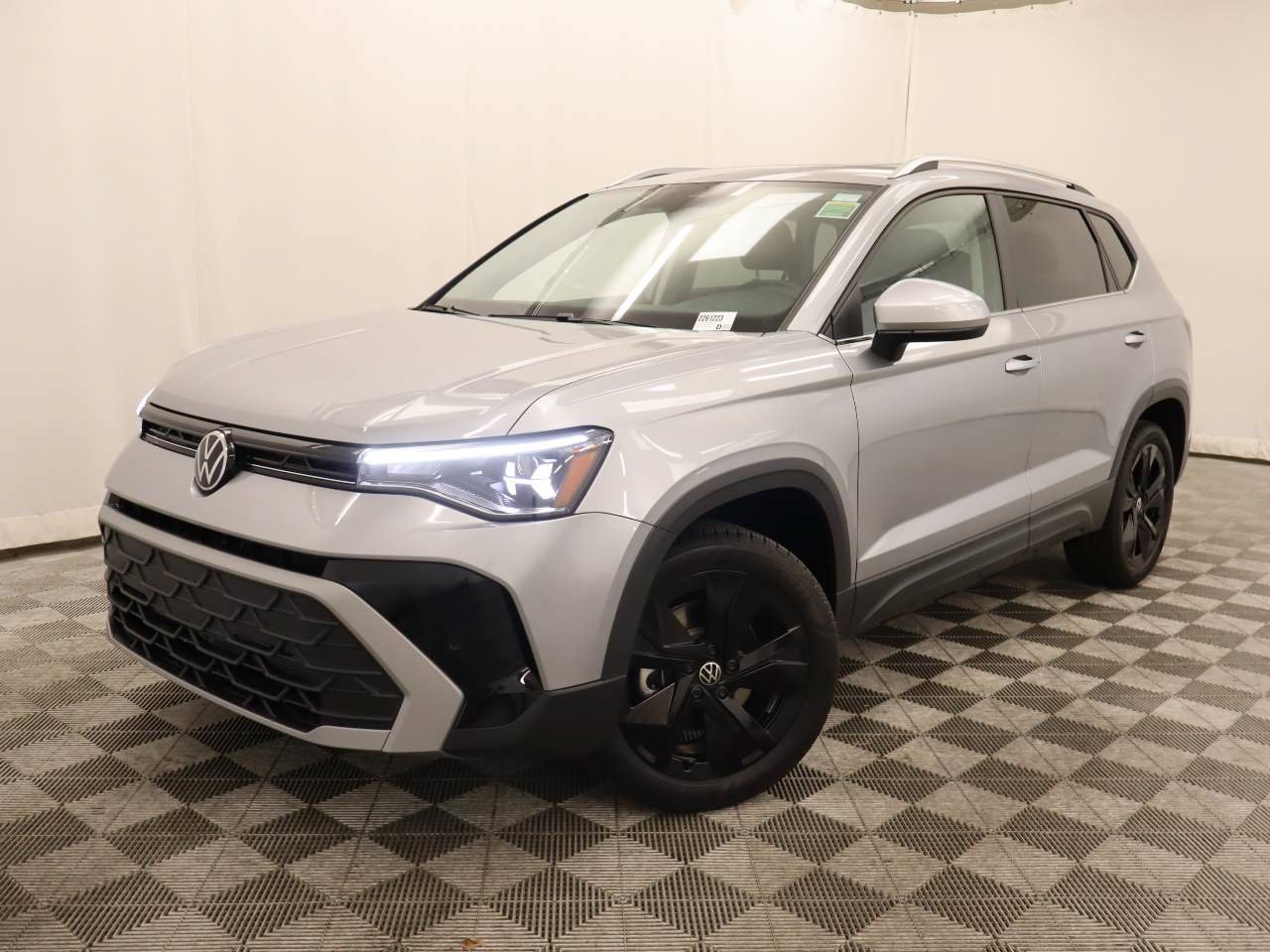 New 2026 Volkswagen Taos SE
