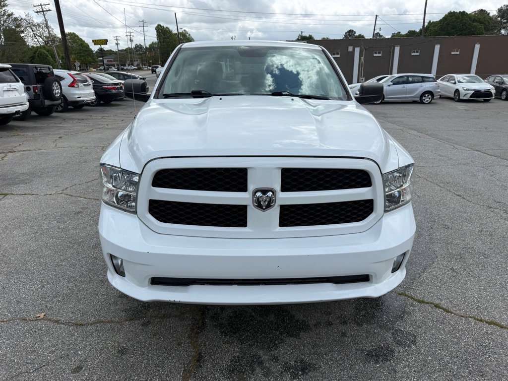 Used 2019 RAM 1500 Express w/ Express Value Package image 2