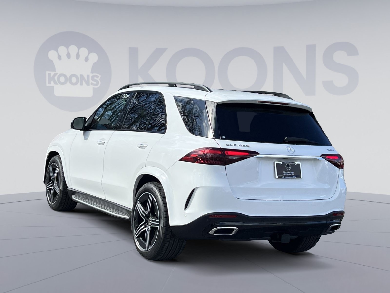 New 2026 Mercedes-Benz GLE 450 4MATIC image 4
