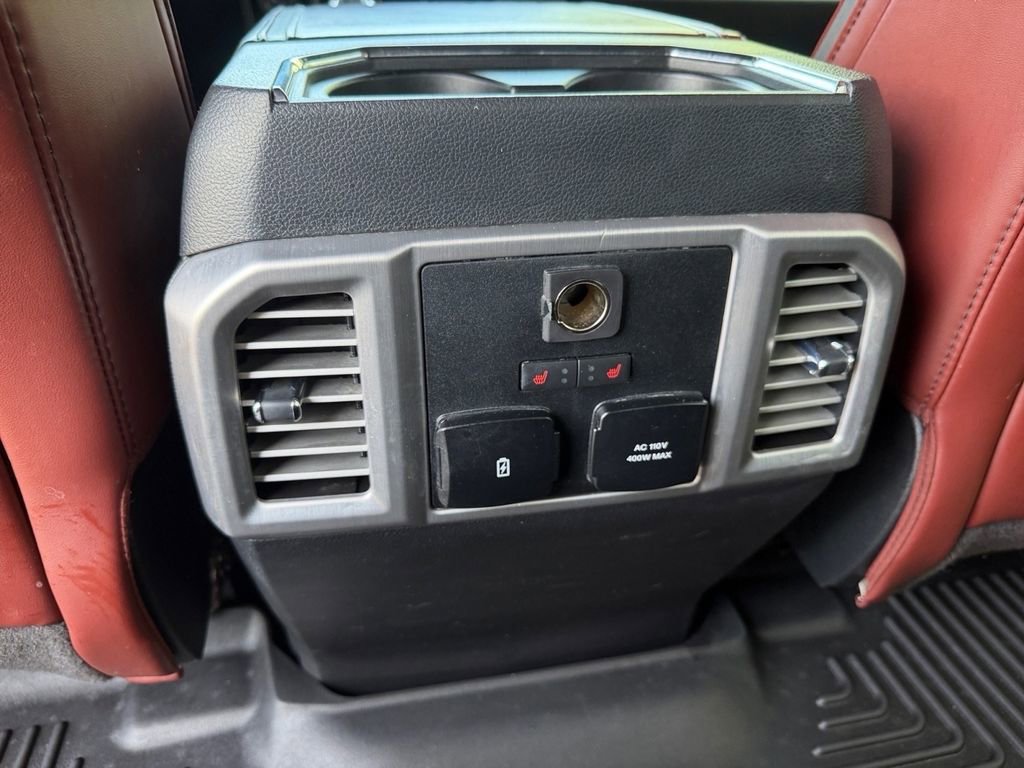 Used 2020 Ford F150 Platinum w/ Equipment Group 701A Luxury AWD/4WD image 17