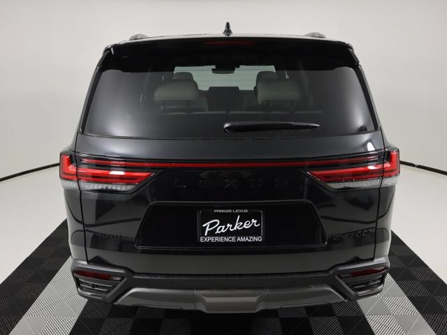 New 2026 Lexus LX 700h Luxury w/ Appearance Package AWD/4WD image 3