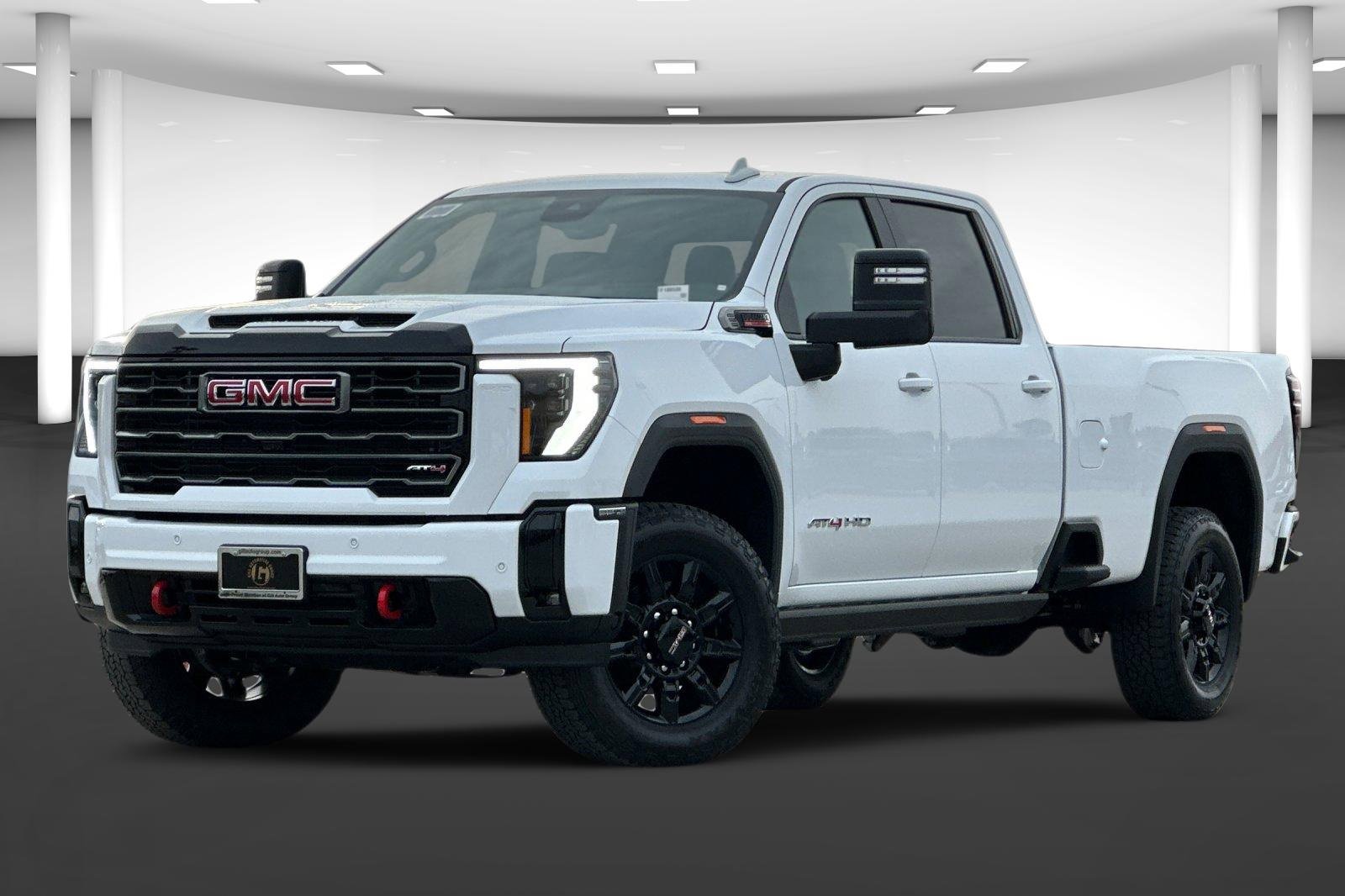 New 2026 GMC Sierra 3500 AT4 w/ AT4 Premium Plus Package video 2