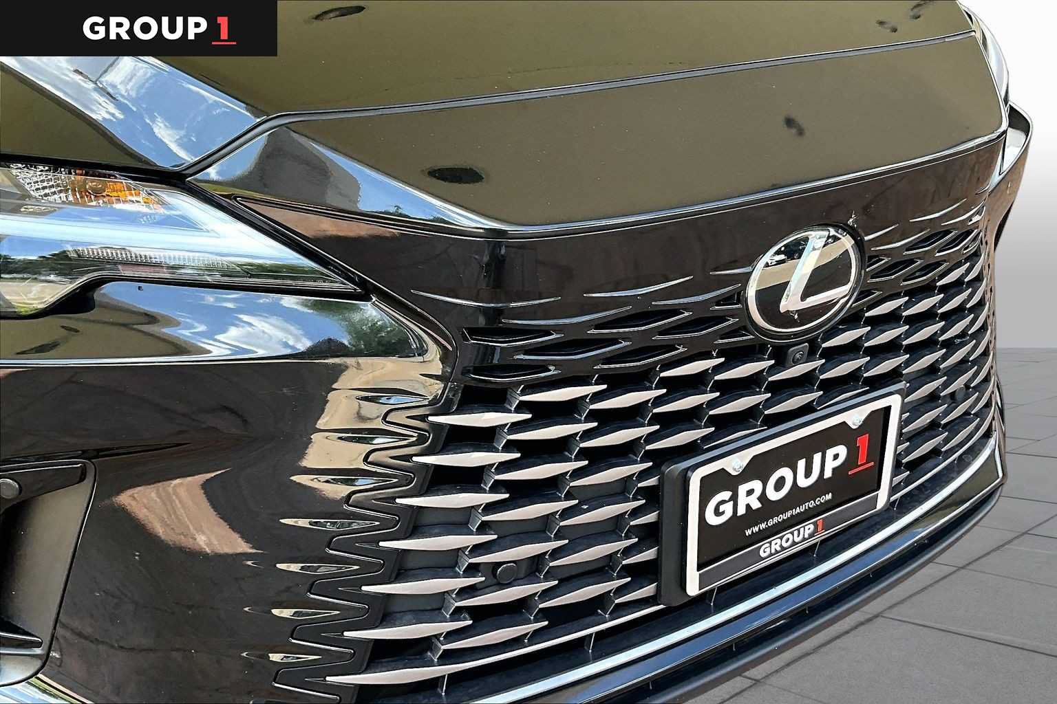 Certified 2026 Lexus RX 350 Premium w/ Convenience Package FWD image 27
