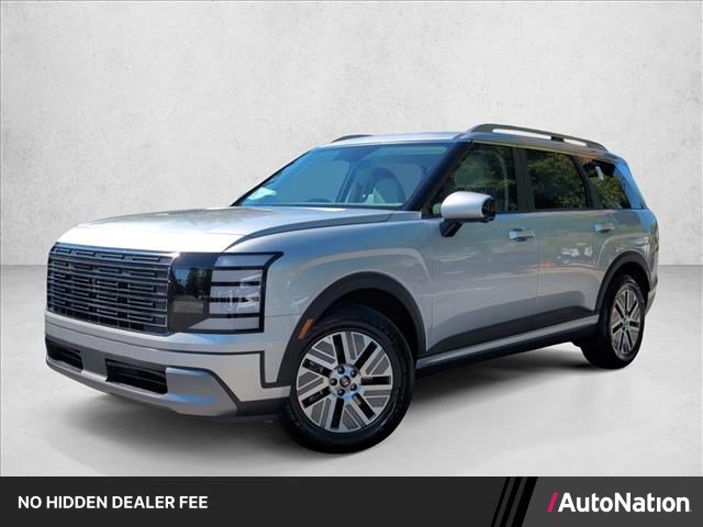 New 2027 Hyundai Palisade SEL Premium FWD image 1