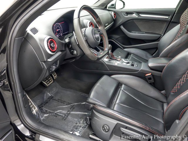 Used 2018 Audi RS 3 AWD/4WD image 13