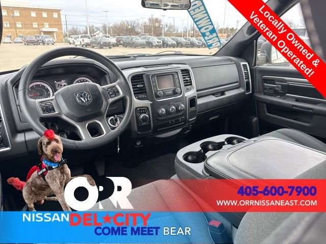 Used 2024 RAM 1500 Classic Warlock image 12