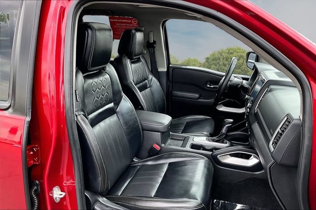 Certified 2024 Nissan Frontier SL RWD image 29