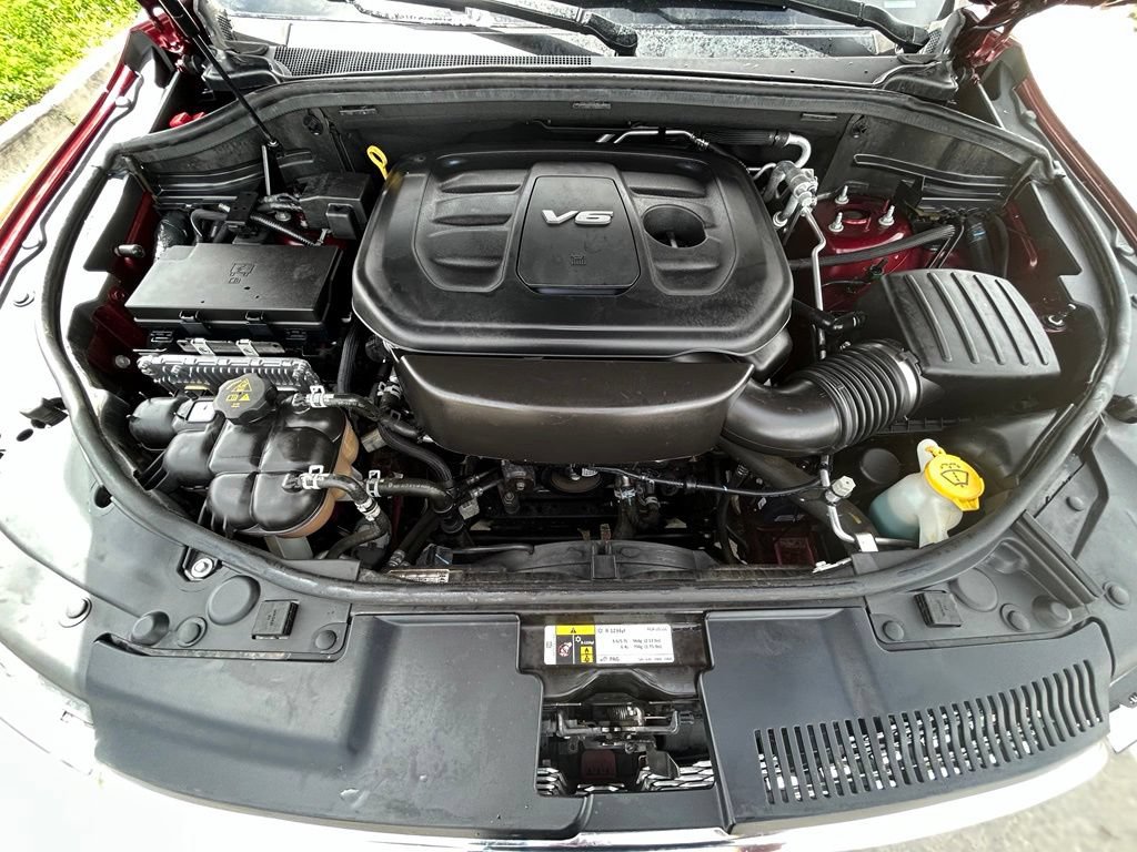 Used 2018 Dodge Durango Citadel AWD/4WD image 31
