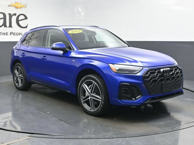 Used 2023 Audi Q5 e Prestige w/ Prestige Package AWD/4WD image 1