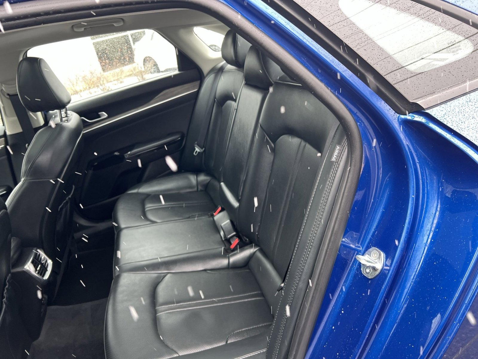 Used 2023 Kia K5 EX image 25