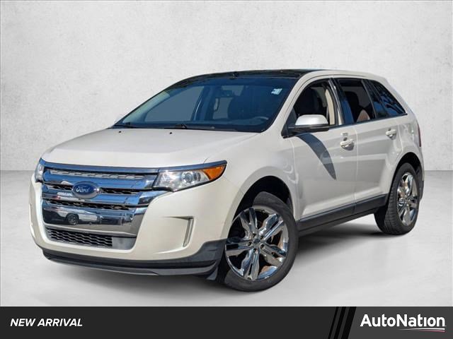 Used 2013 Ford Edge Limited