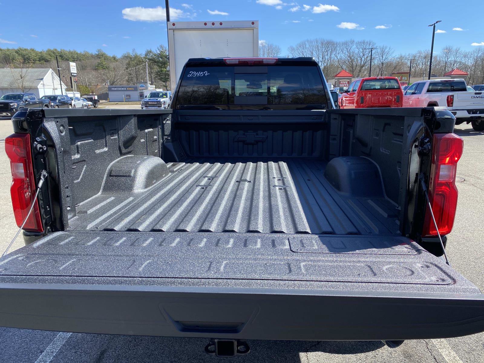 New 2026 Chevrolet Silverado 3500 LTZ w/ LTZ Plus Package AWD/4WD image 6