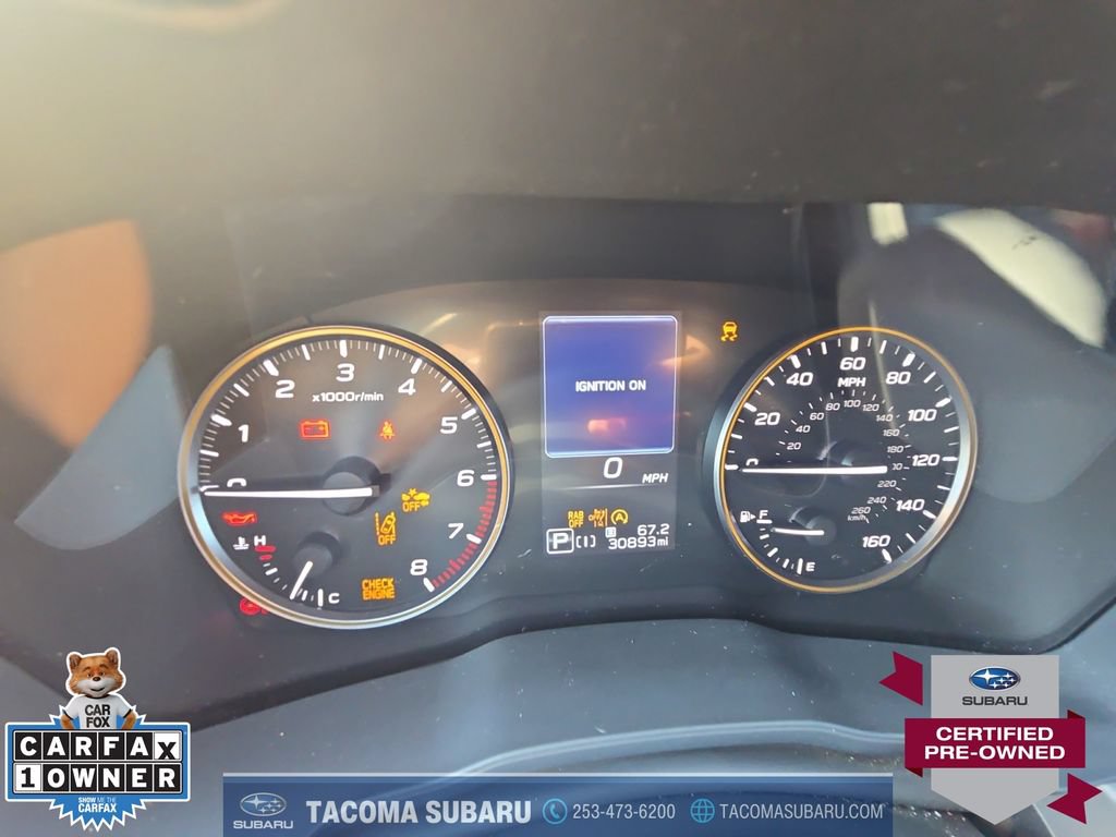 Certified 2024 Subaru Crosstrek 2.5i Wilderness w/ Crosstrek Mirror Package AWD/4WD image 14