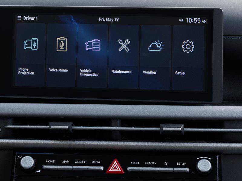 New 2026 Hyundai Tucson Blue SE AWD/4WD image 13