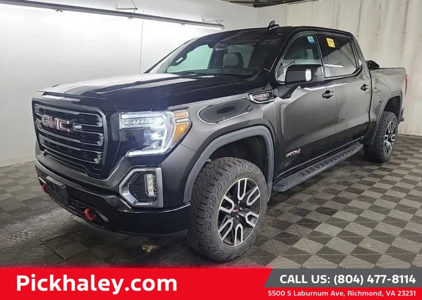 Used 2022 GMC Sierra 1500 AT4 w/ AT4 Premium Package