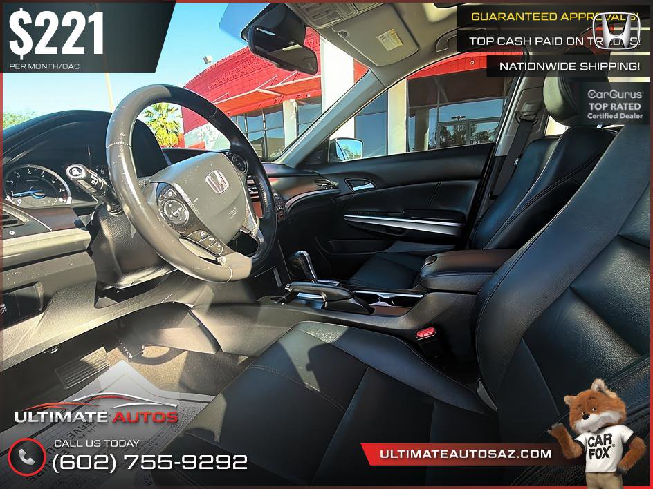 Used 2015 Honda Crosstour EX-L image 22