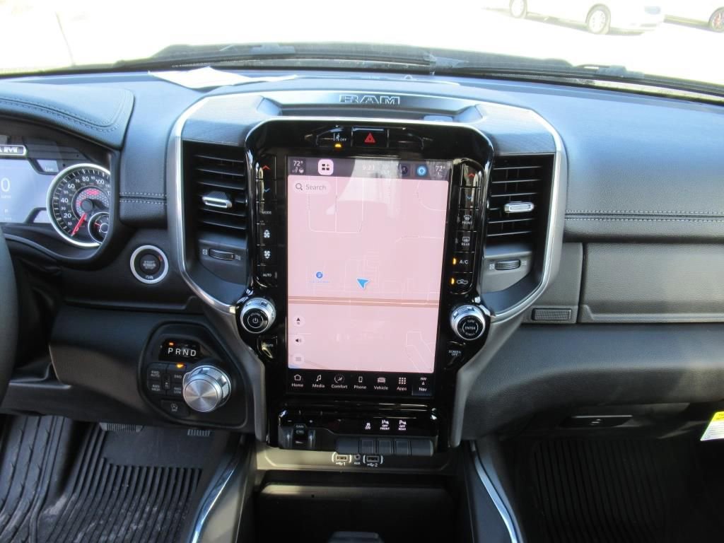 New 2025 RAM 1500 Laramie w/ Sport Appearance Package image 20