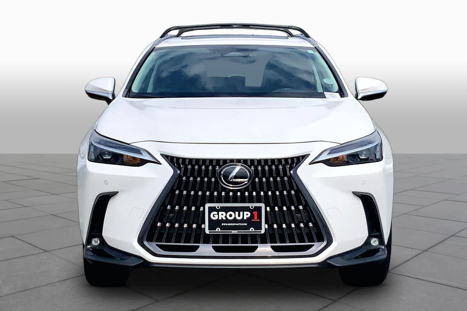 Used 2024 Lexus NX 350 AWD image 4