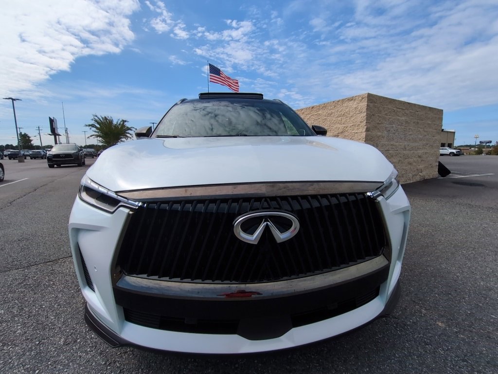 New 2026 INFINITI QX60 Autograph w/ Dark Cargo Package image 2