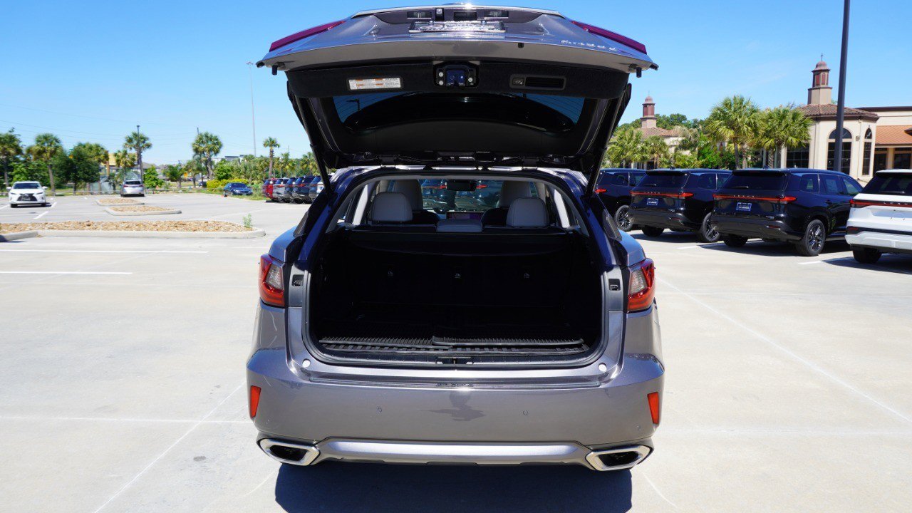 Used 2017 Lexus RX 350 AWD w/ Premium Package image 36